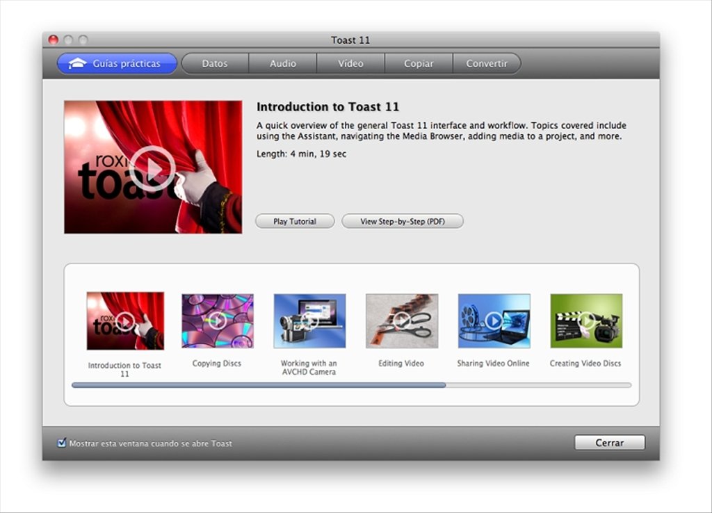 toast titanium for mac app store