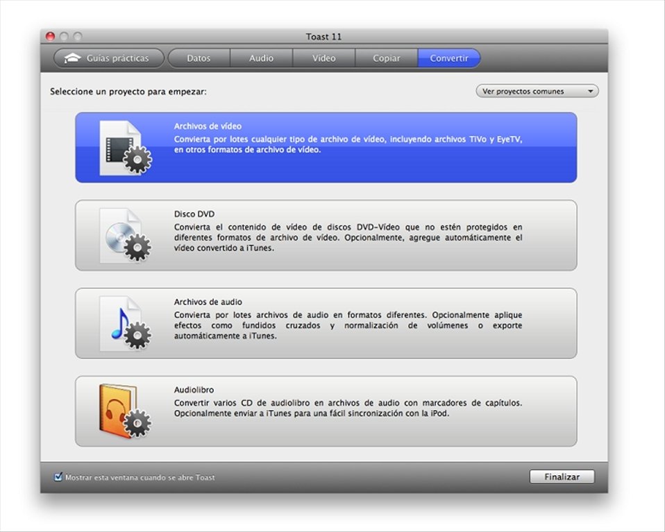 free toast titanium for mac os x 10.4.11