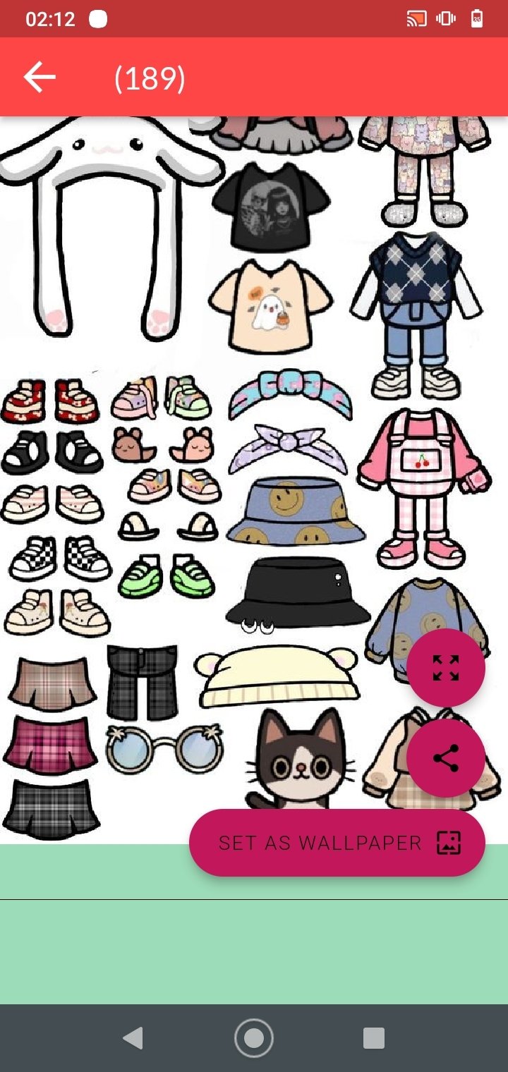 Toca Boca Outfit Ideas APK for Android Download