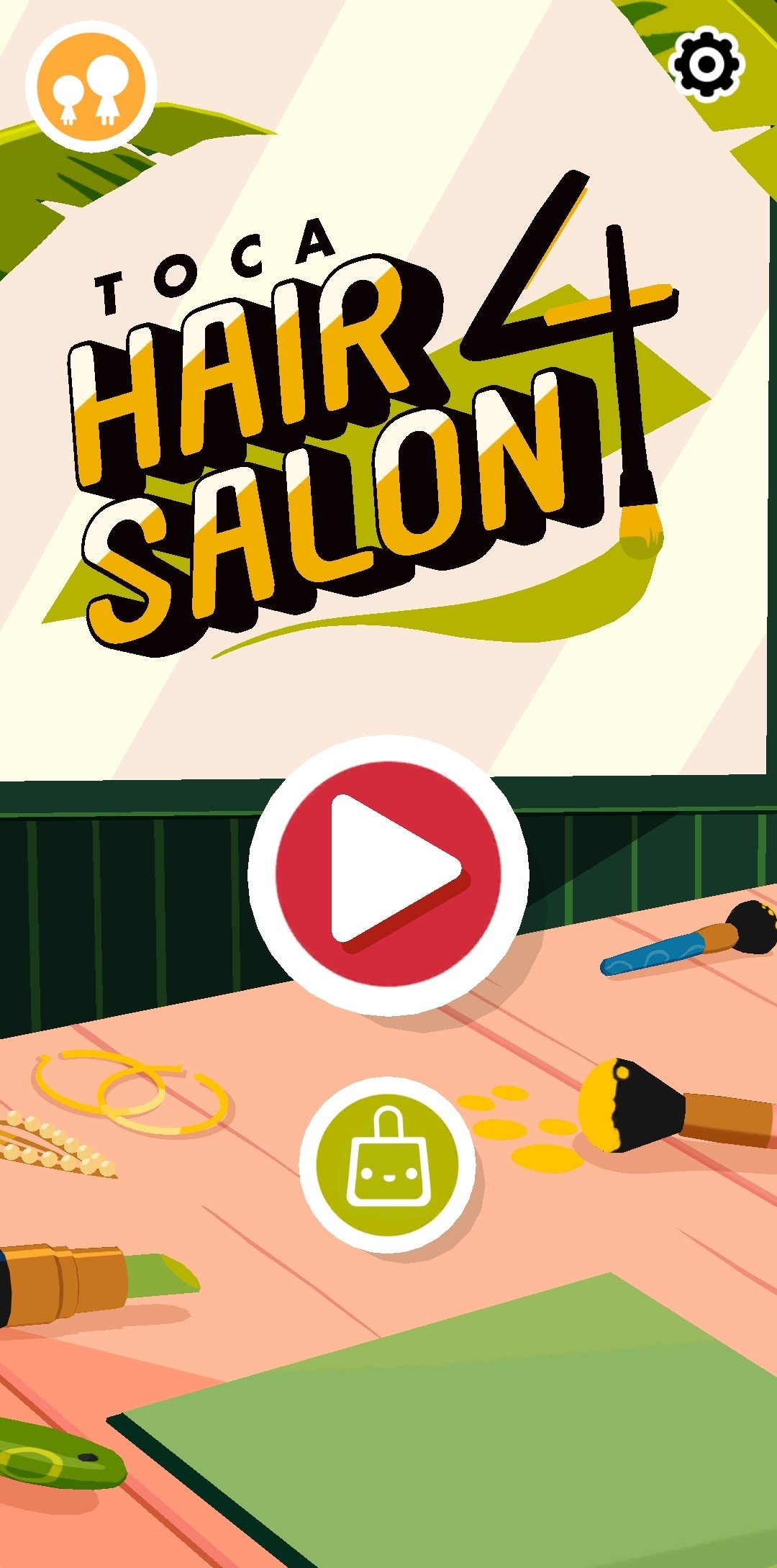 toca boca hair salon 4 online