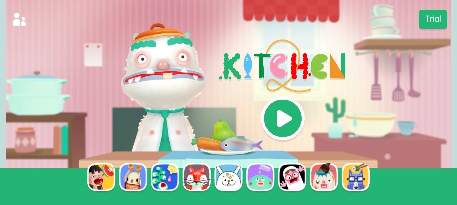 toca kitchen online free play
