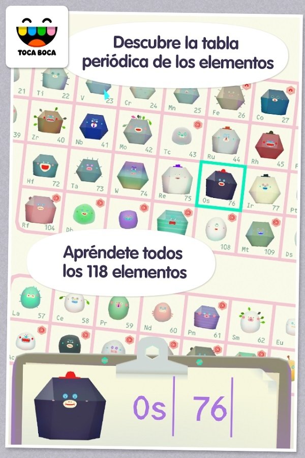 Toca Lab Android