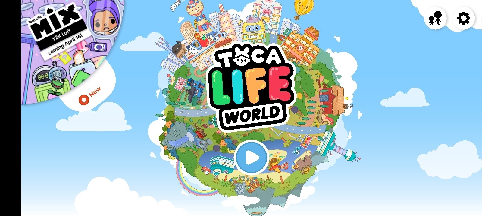 toca world