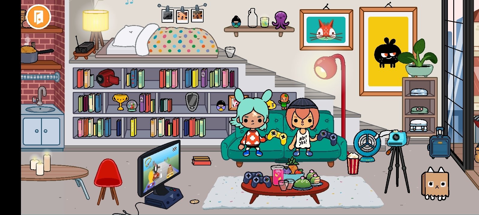 Toca Life: World APK Download for Android Free