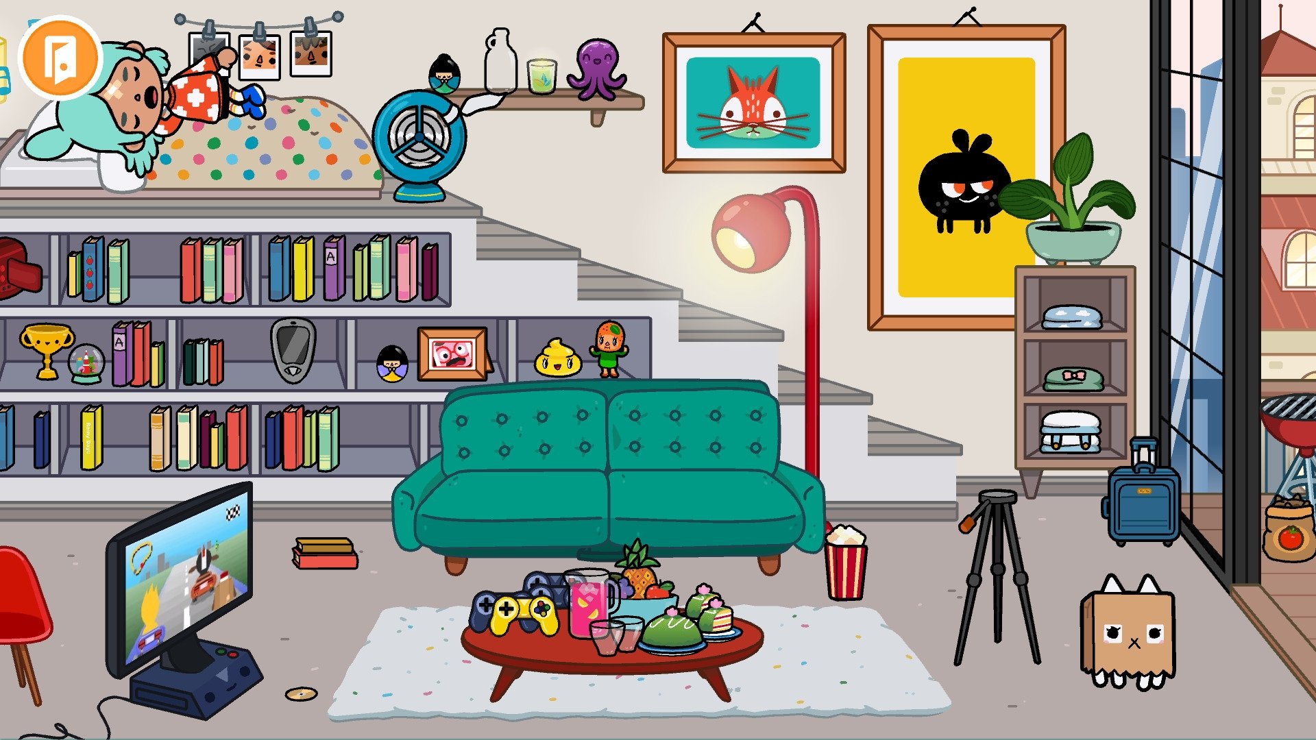 Toca Boca World 1 121 1 