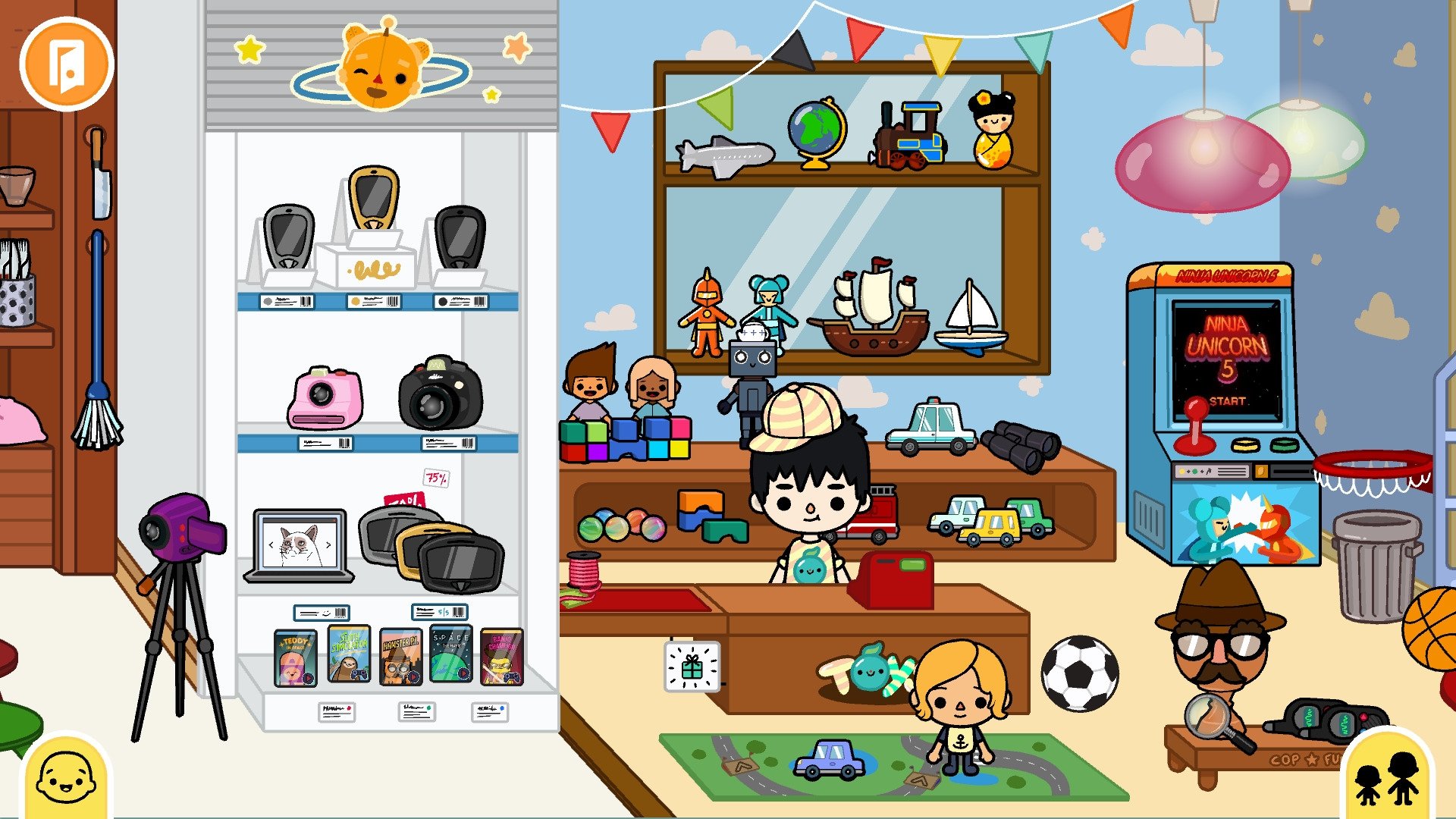 Toca Boca World 1 118 Download Per PC Gratis