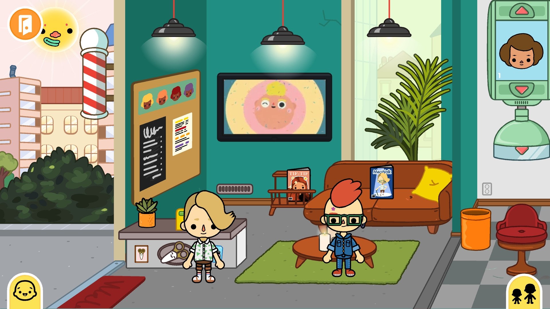 Toca Boca World 1 120 T l charger Pour PC Gratuit