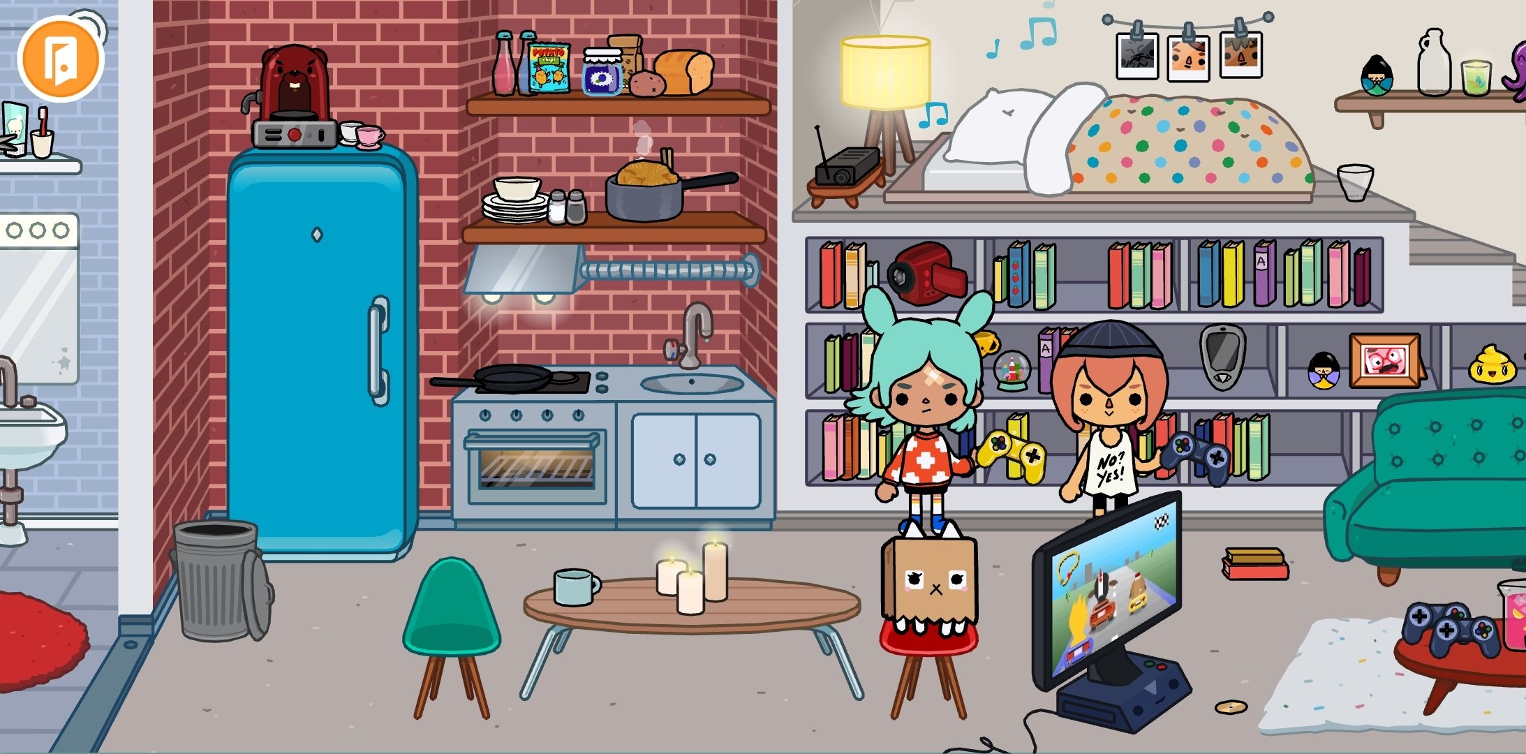 House Mods for Toca Life World na App Store