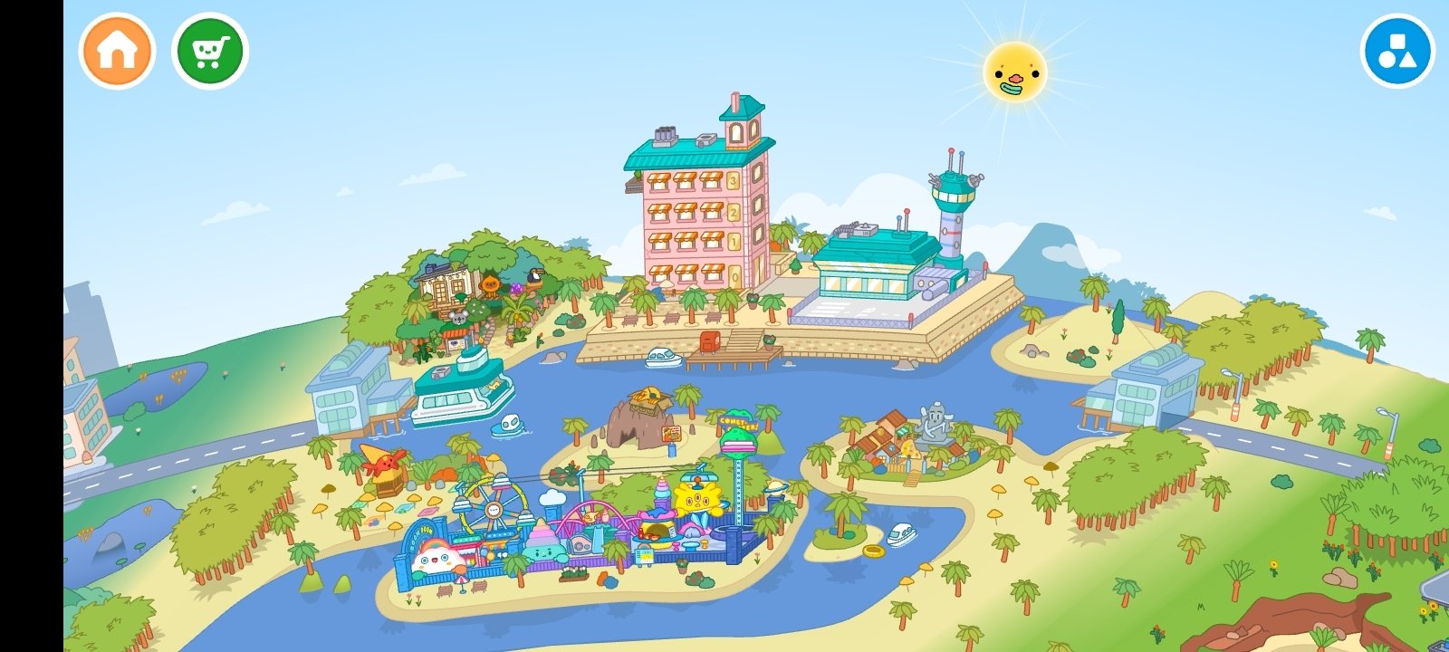 Toca Life: World MOD APK Download for Android Free