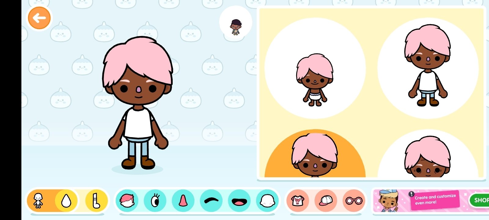 Toca Life: World for Android - Download the APK from Uptodown