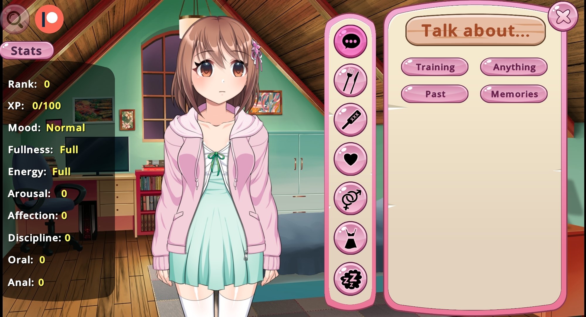 Kawaii Anime Girl Apk Download for Android- Latest version 1.0.0- kawaii. anime.girl.theme