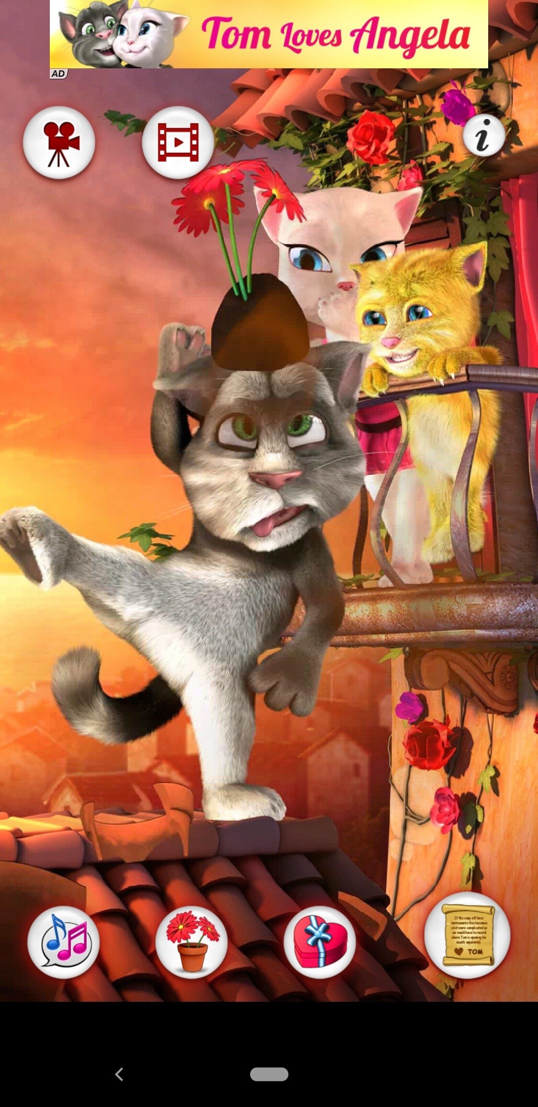 my talking tom free download