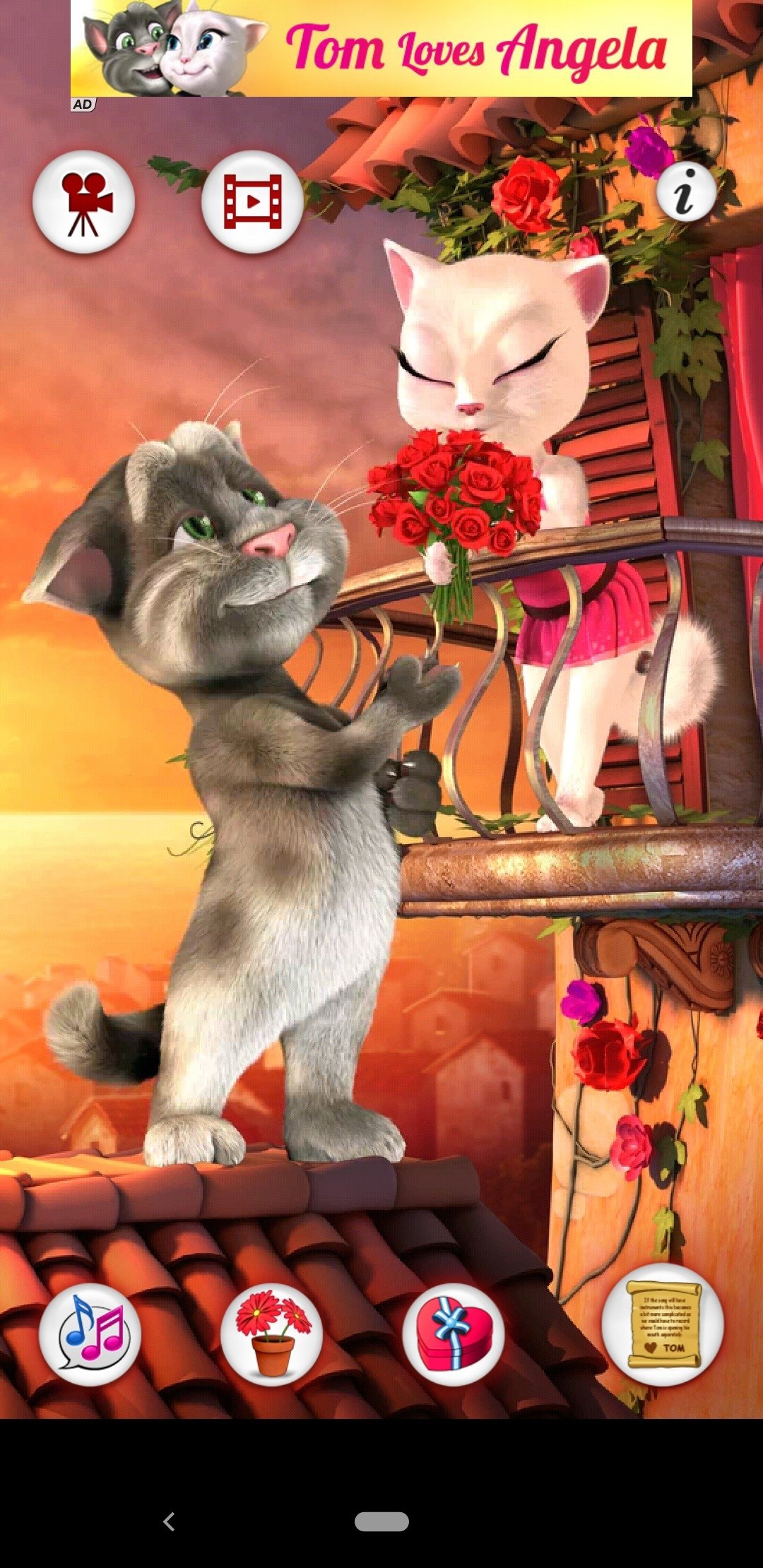 Tom Loves Angela 2.2.1.3 - Download for Android APK Free