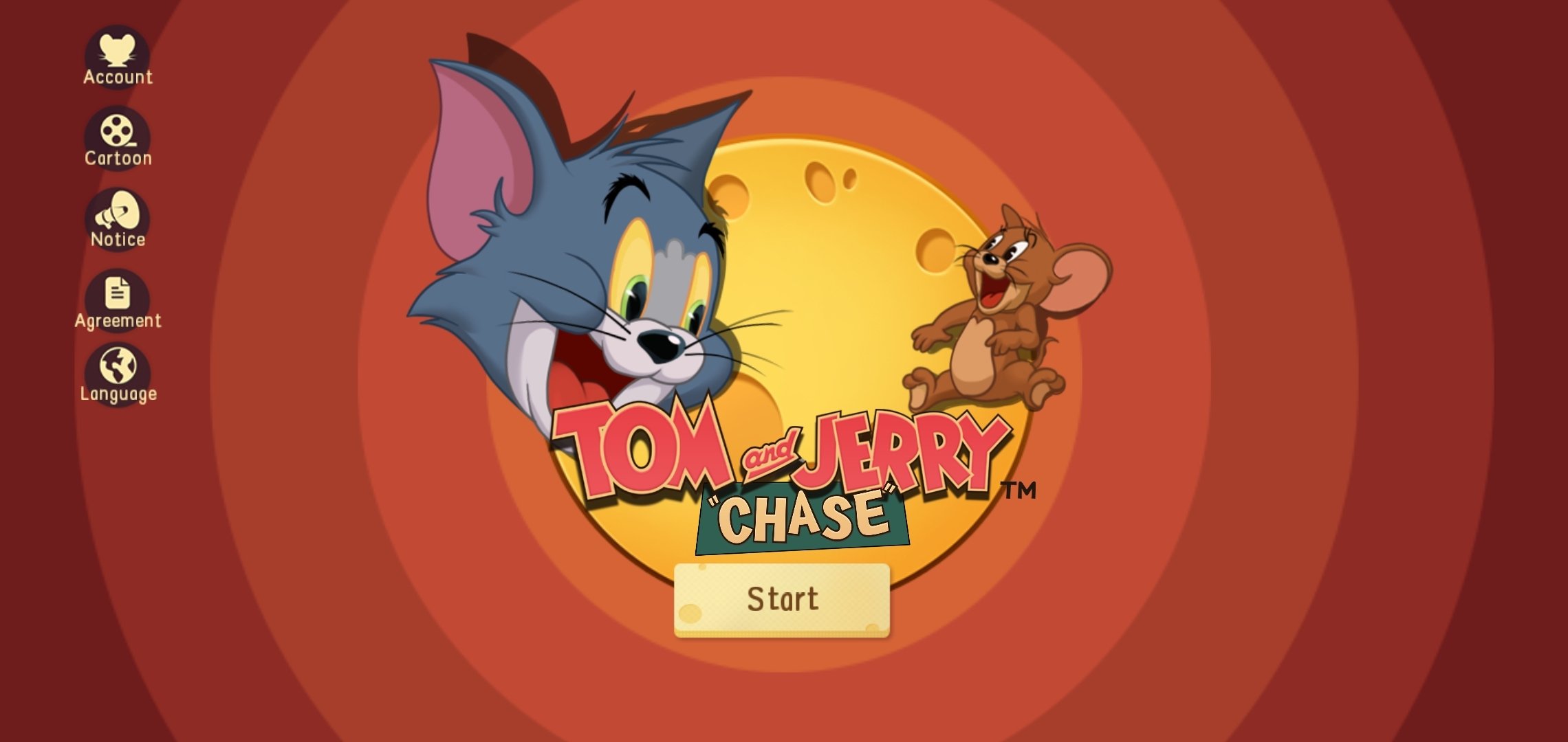 Tom and Jerry: Chase 5.4.52 - Скачать для Android APK бесплатно