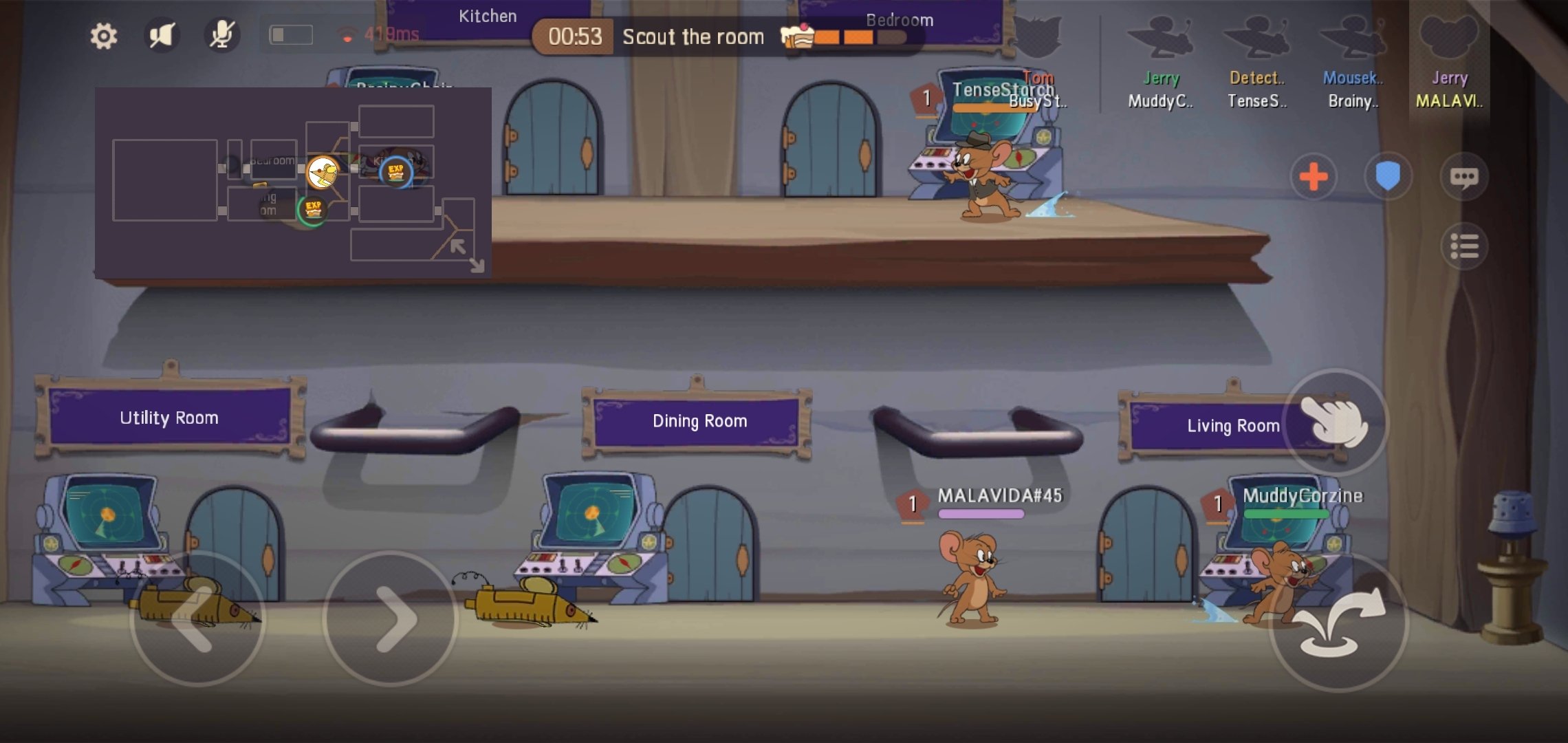 Tom and Jerry: Chase 5.4.52 - Скачать для Android APK бесплатно