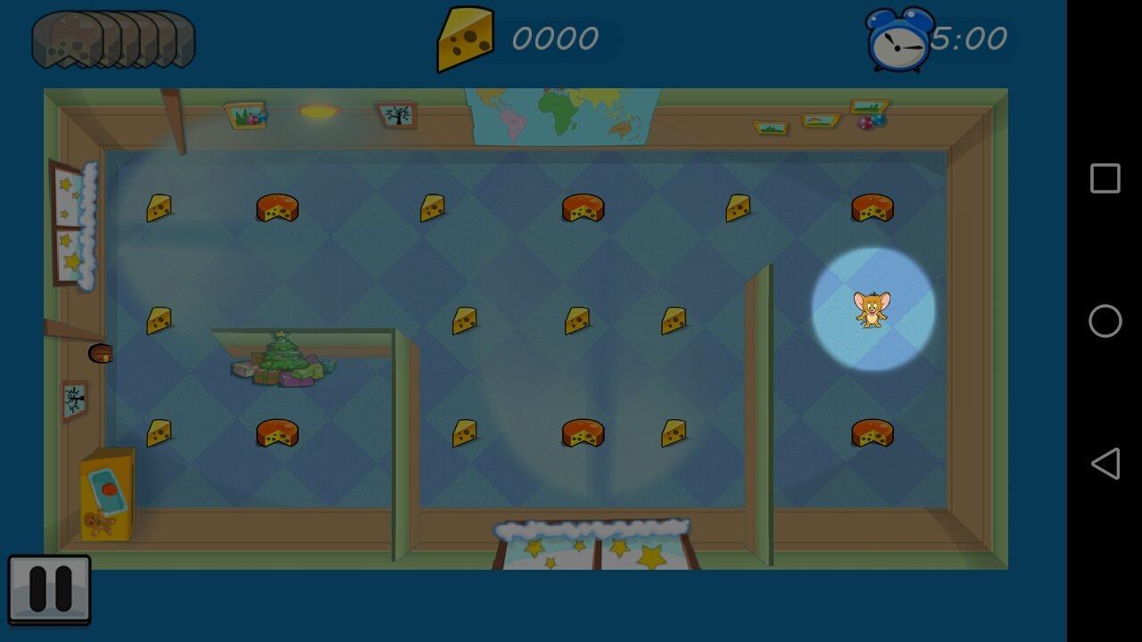 Tom and Jerry - Mouse Maze for Android - Download