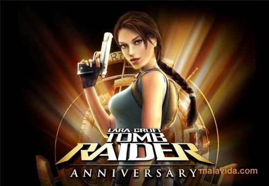 tomb raider anniversary game for pc