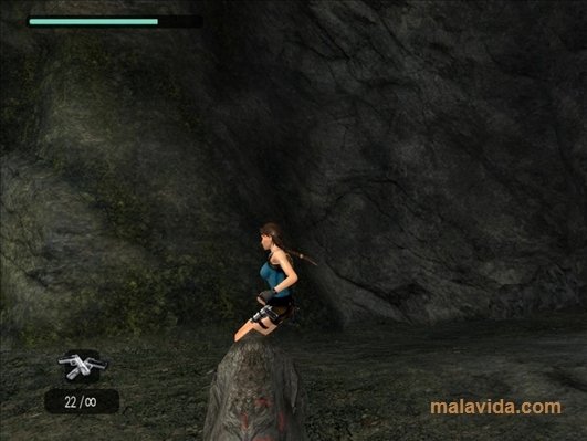 Tomb raider anniversary iso