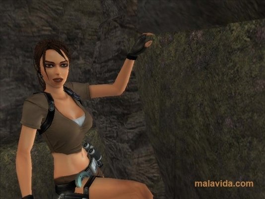 tomb raider legend full pc game free