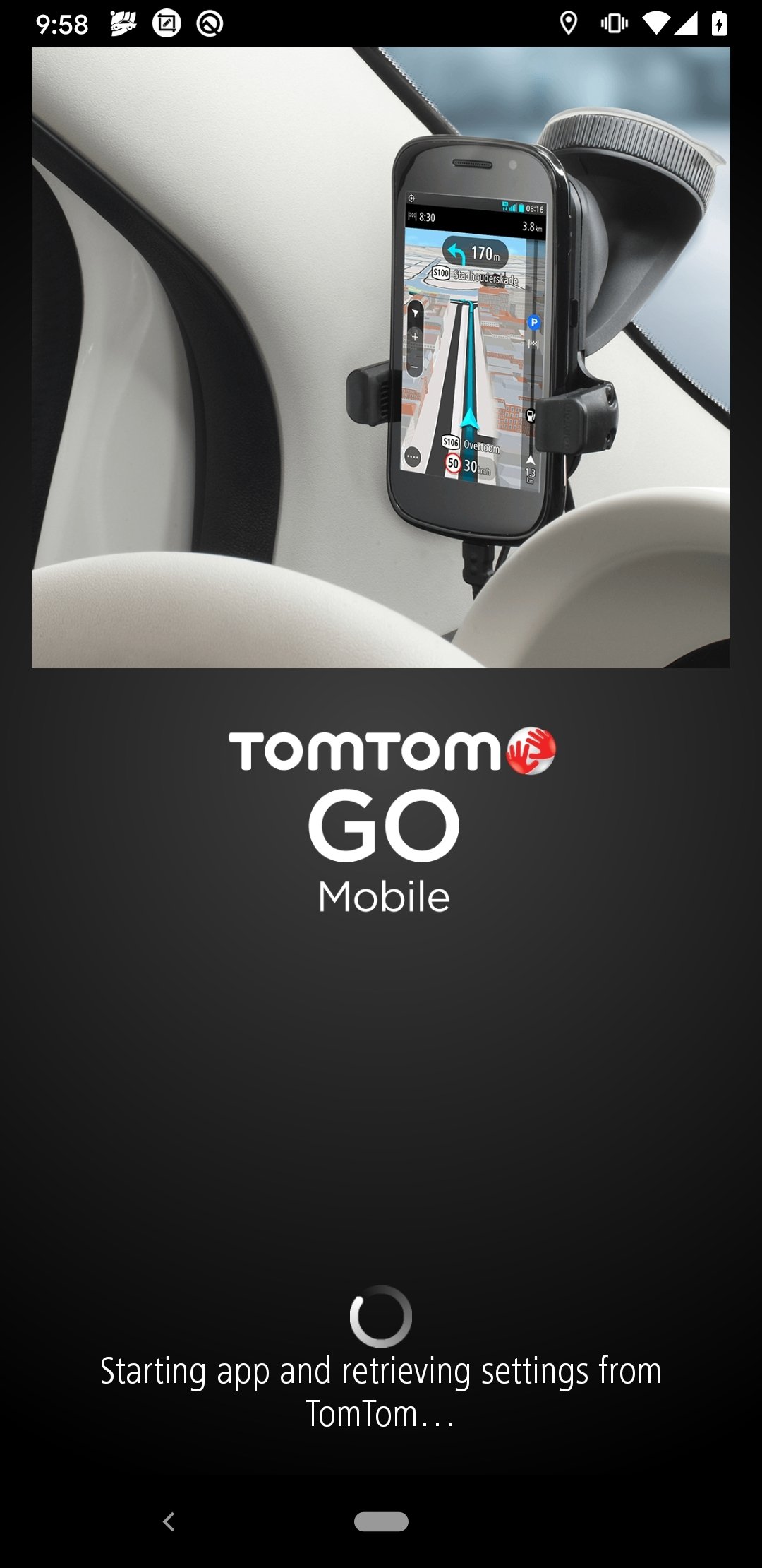 Aap Knipperen instant TomTom GO Mobile 3.3.31 - Download for Android APK Free