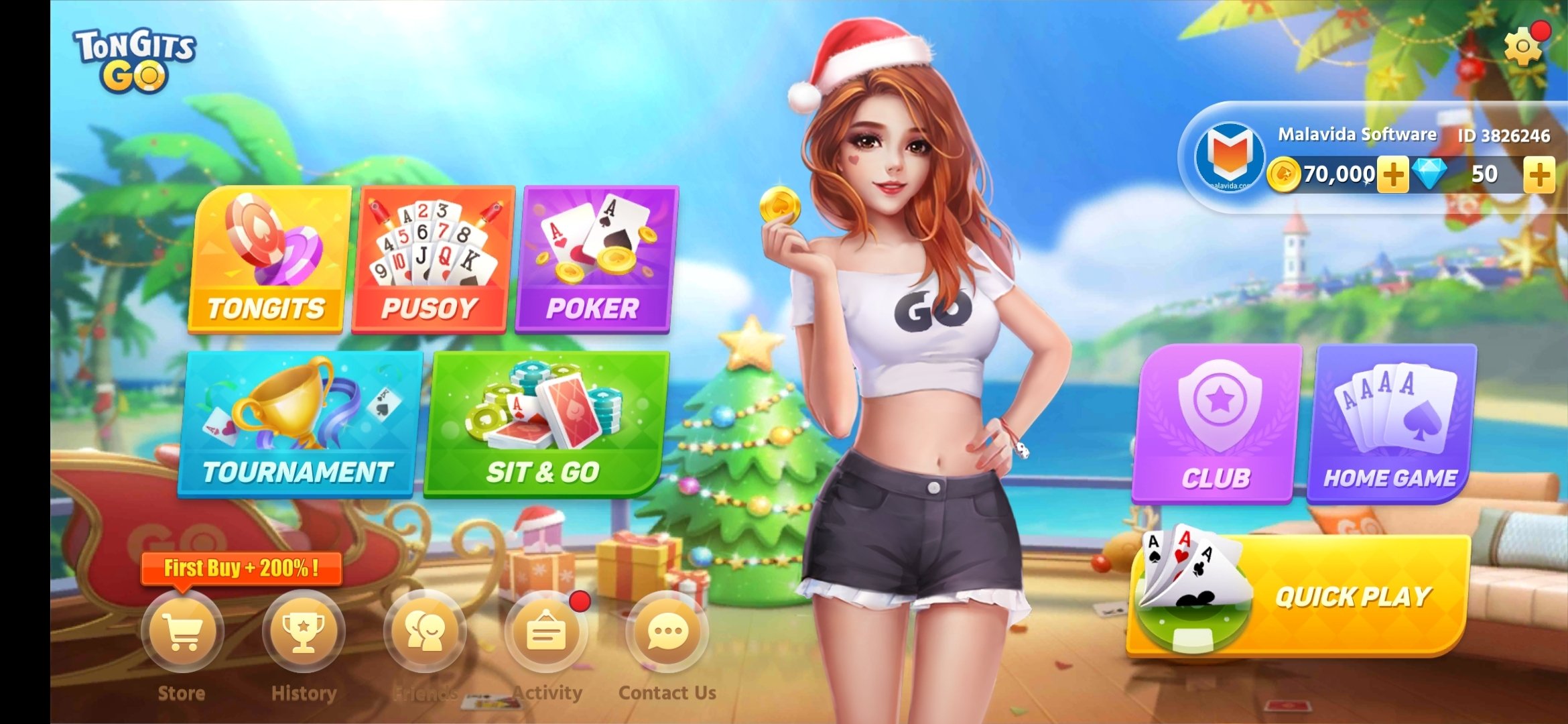 Download Tongits Go Android latest Version