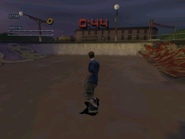 Tony Hawk's Pro Skater 4 Demo Download & Review