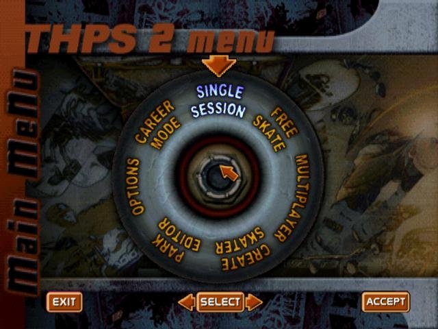 tony hawk pro skater download pages