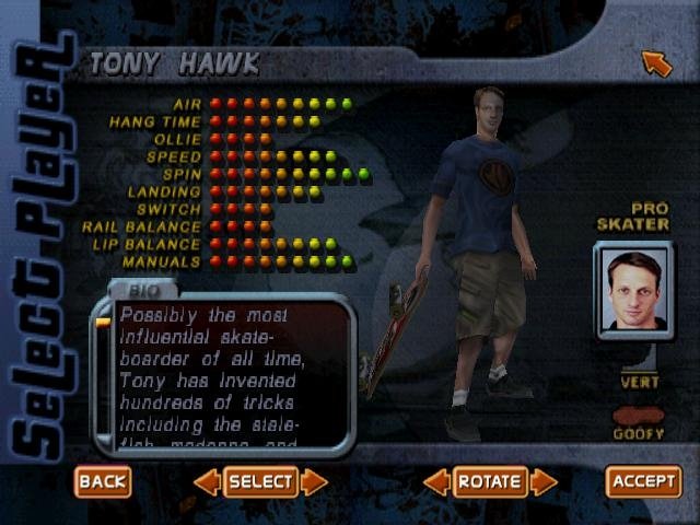 tony hawks pro skater 3 android