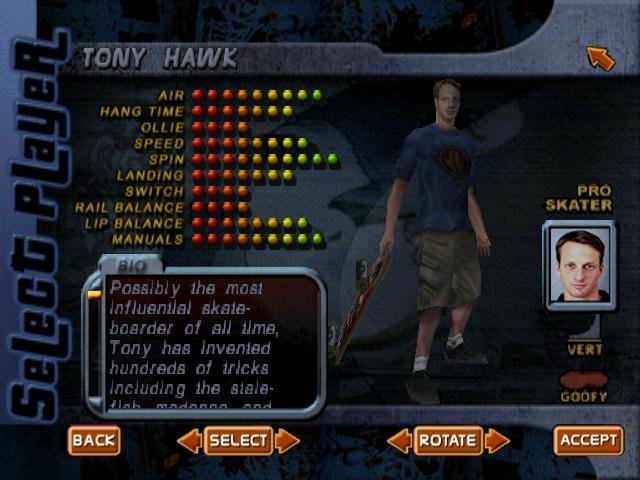 Download TONY HAWKS PRO SKATER 4 - Abandonware Games