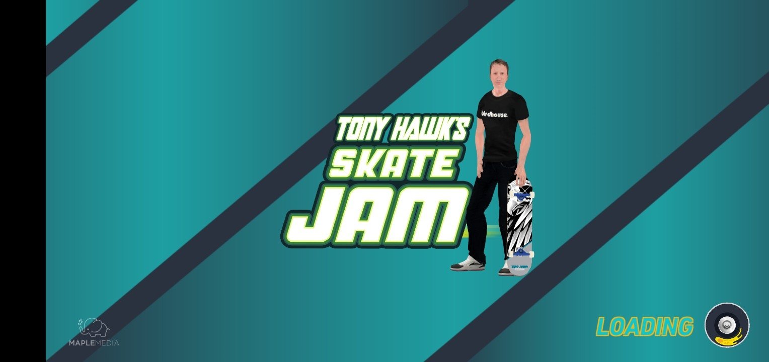 Tony Hawk's Skate Jam para Android - Baixe o APK na Uptodown