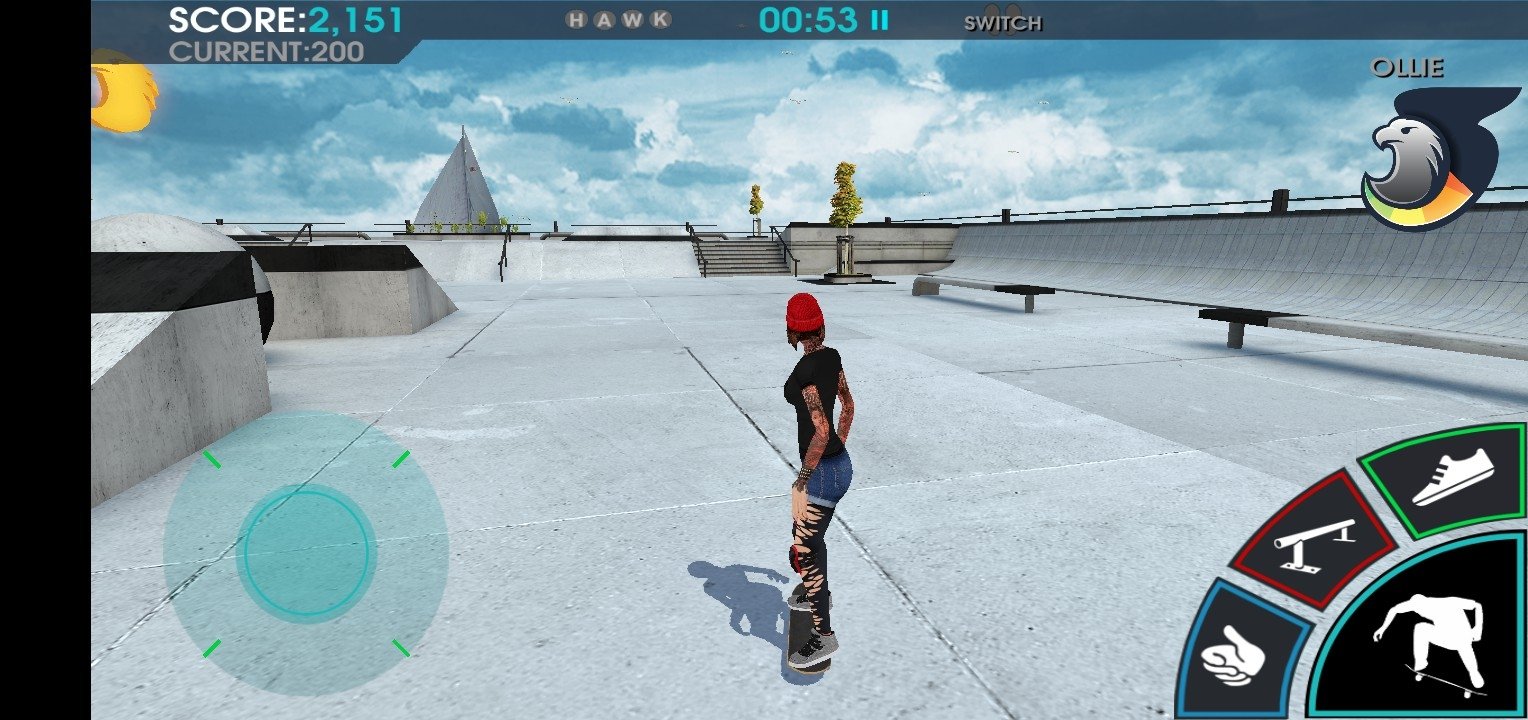 Download do APK de Jogo de Skate Incrível! para Android