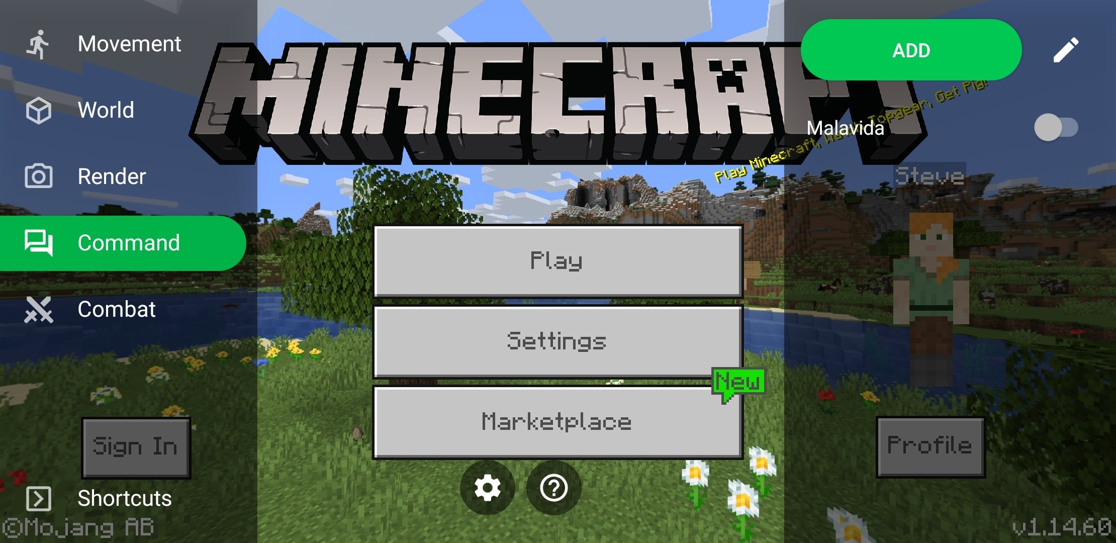 Tips Minecraft: Pocket Edition APK for Android Download