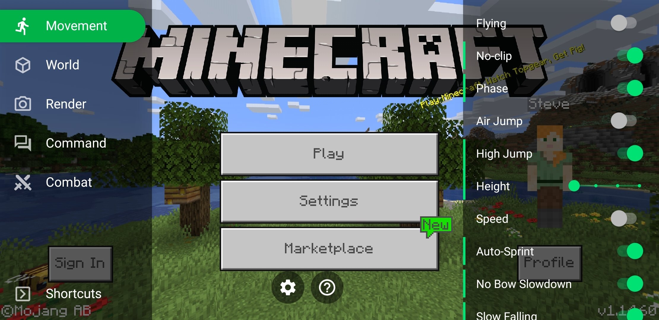 Toolbox For Minecraft Pe 5 4 2 Android用ダウンロードapk無料