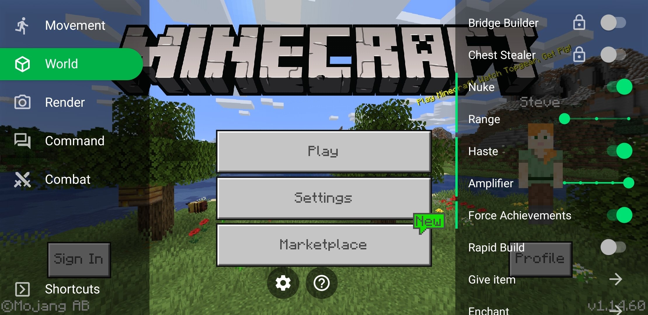 Toolbox For Minecraft Pe 5 4 18 Android用ダウンロードapk無料