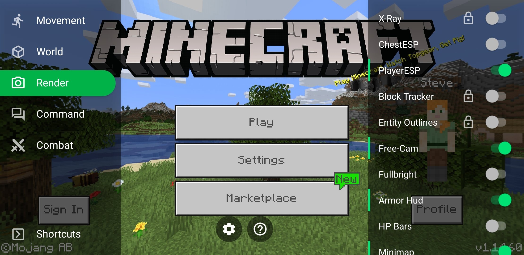 Toolbox for Minecraft Pocket Edition IPA Cracked for iOS Free Download