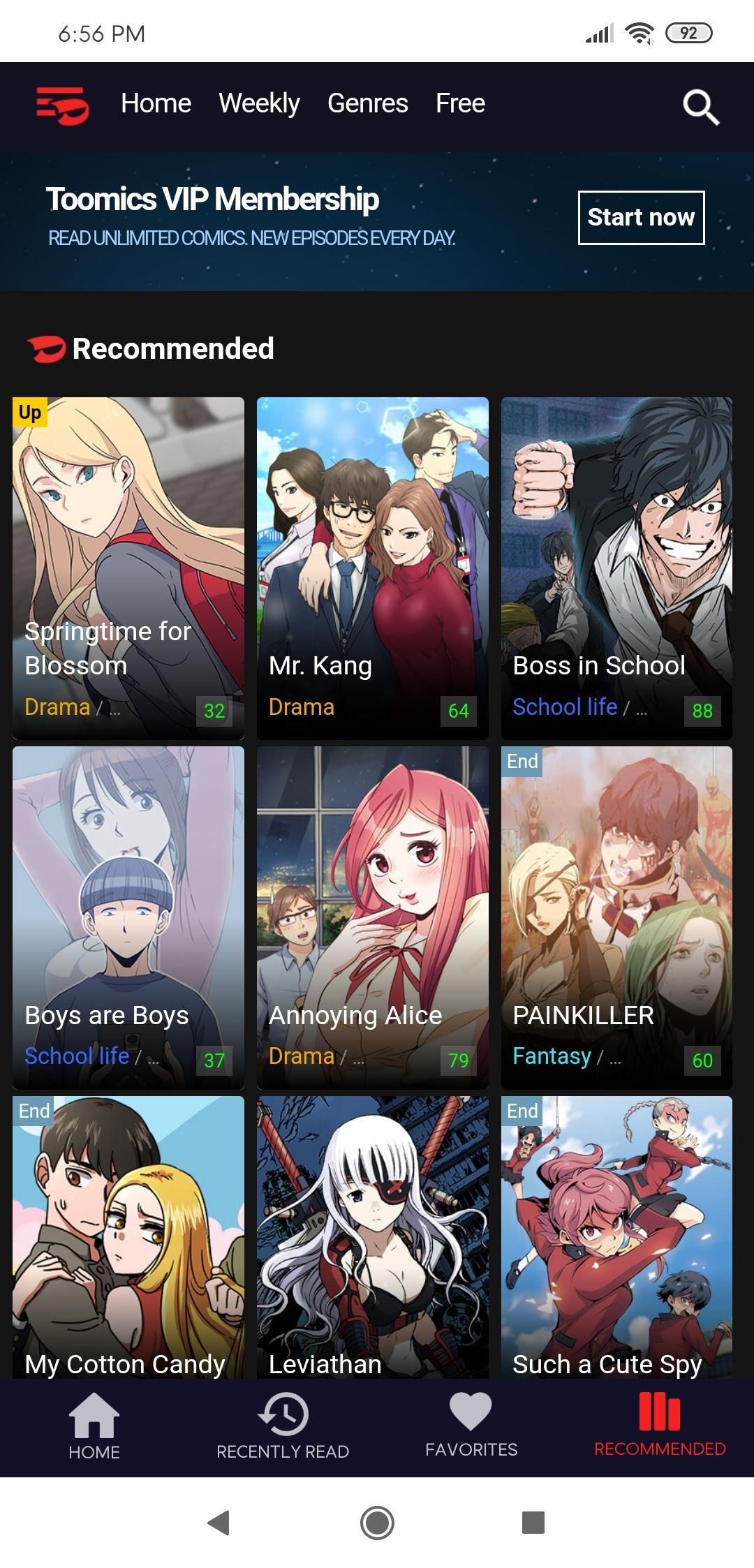 redbox tv app for android free download