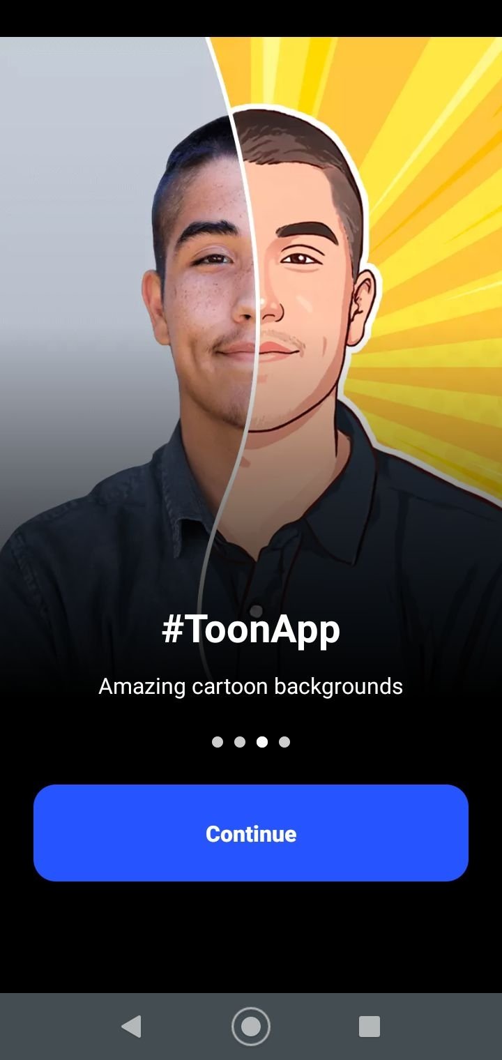 ToonApp APK download - ToonApp for Android Free