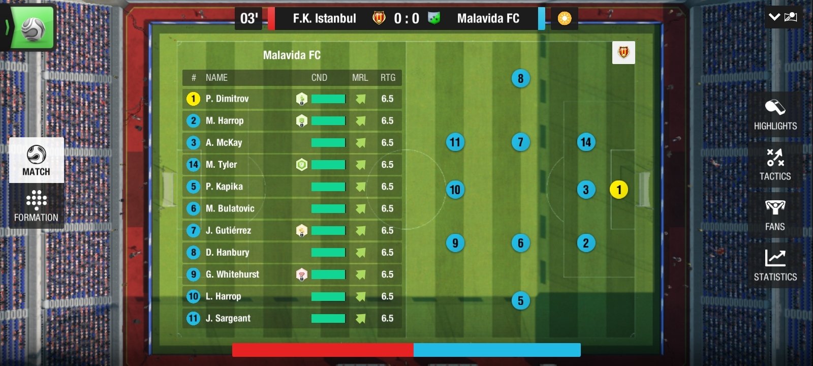 Top Eleven 2020 Android