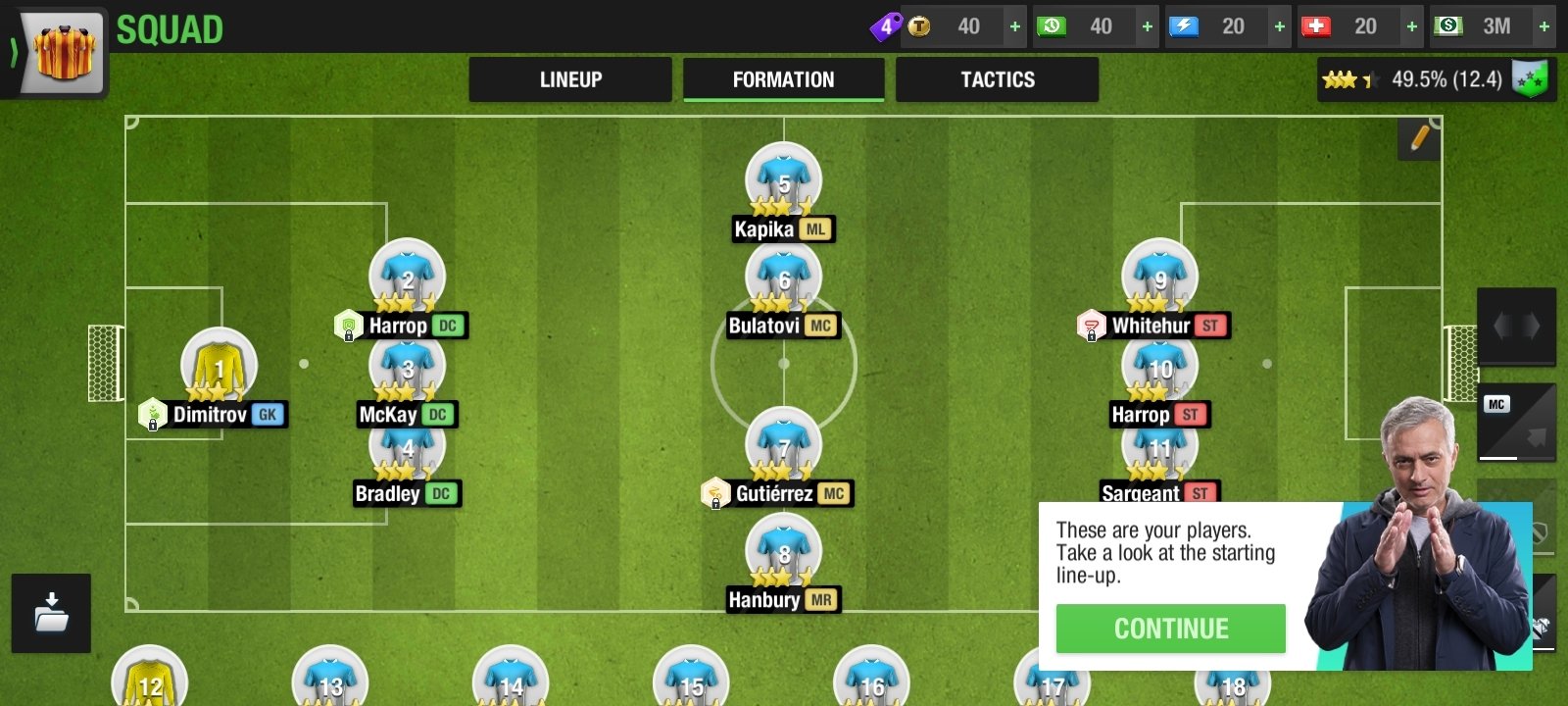 Top Eleven 2020 10.0.1 Download for Android APK Free