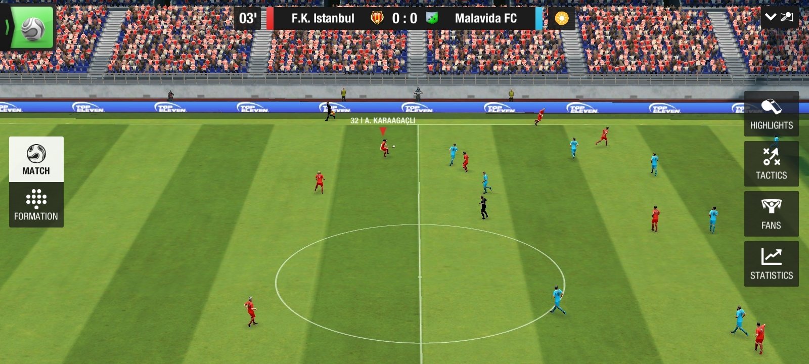free download top eleven 2018