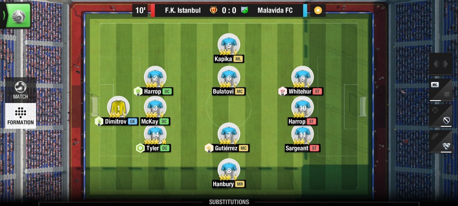 Top Eleven 24.29 - Скачать для Android APK бесплатно