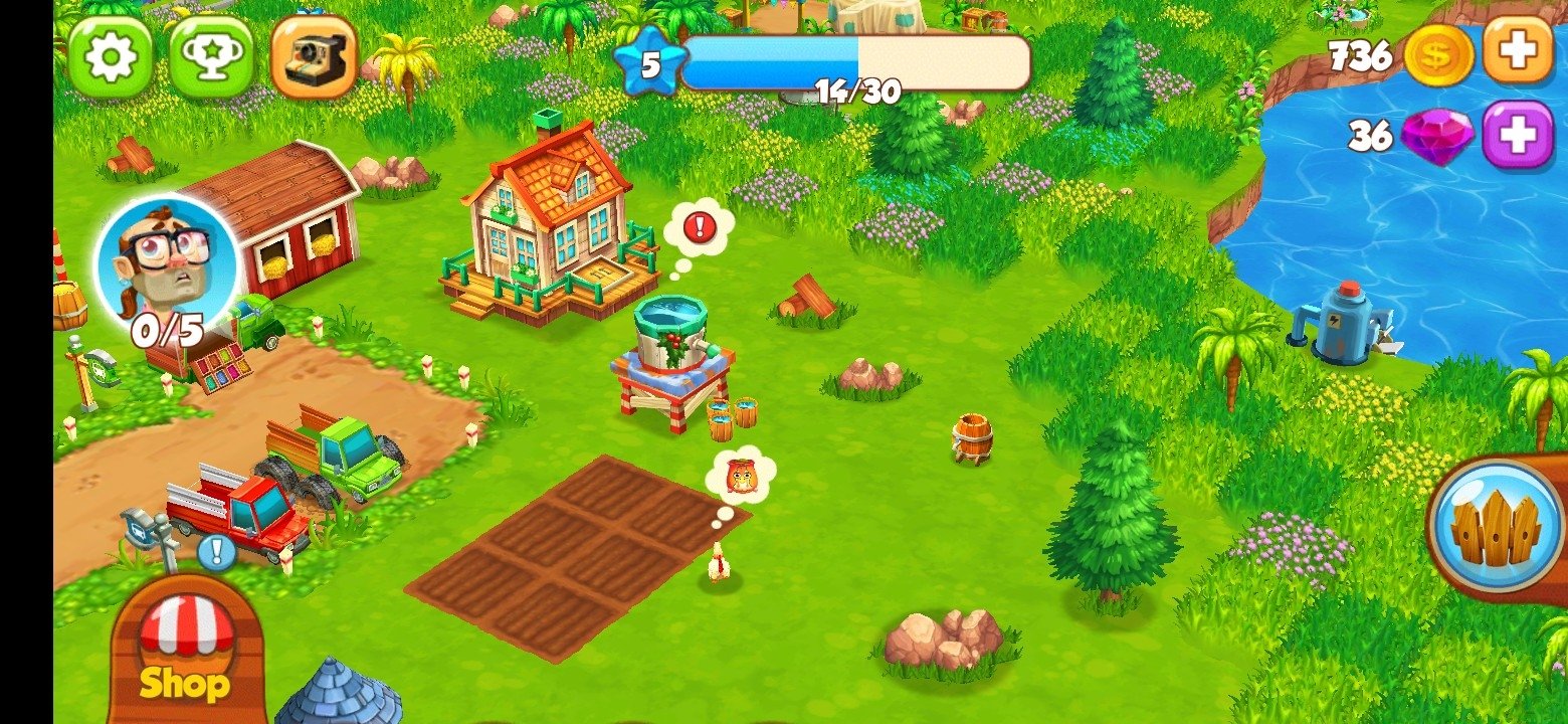 Baixar Top Farm 50.0 Android - Download APK Grátis