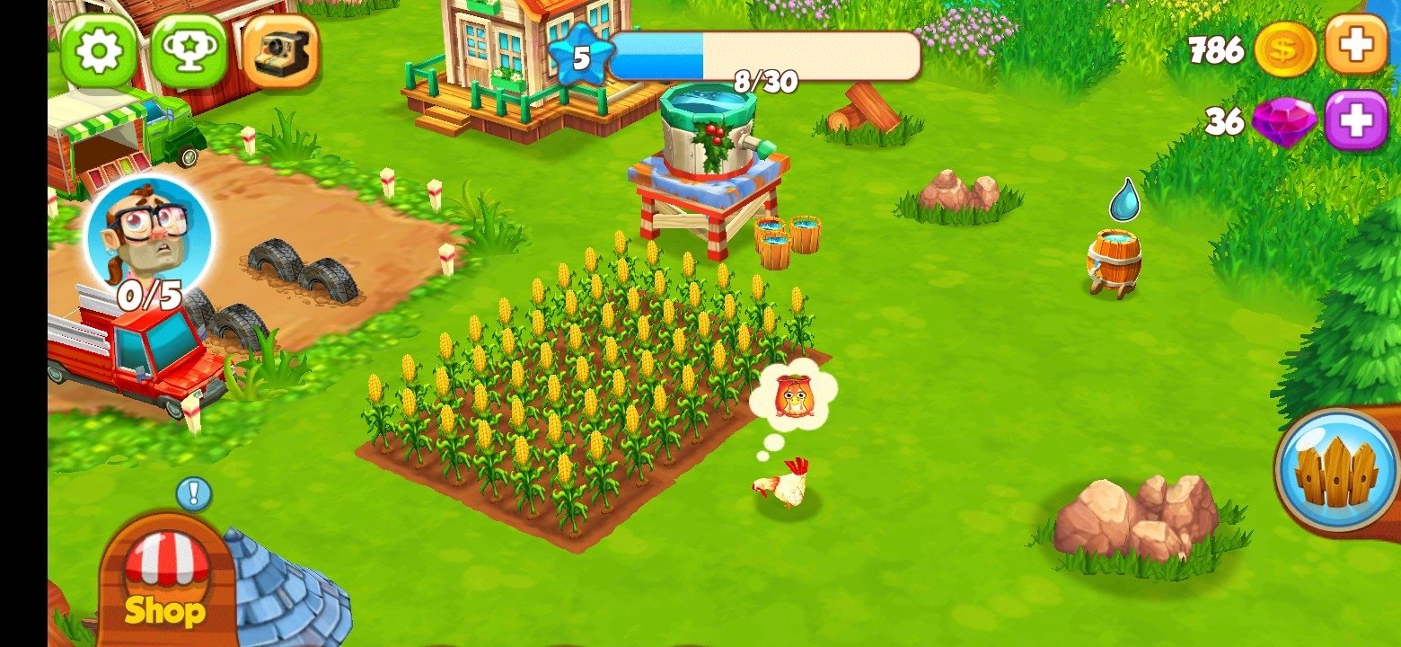 Baixar Top Farm 50.0 Android - Download APK Grátis