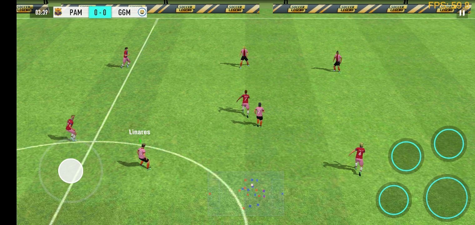 jeux foot soccer