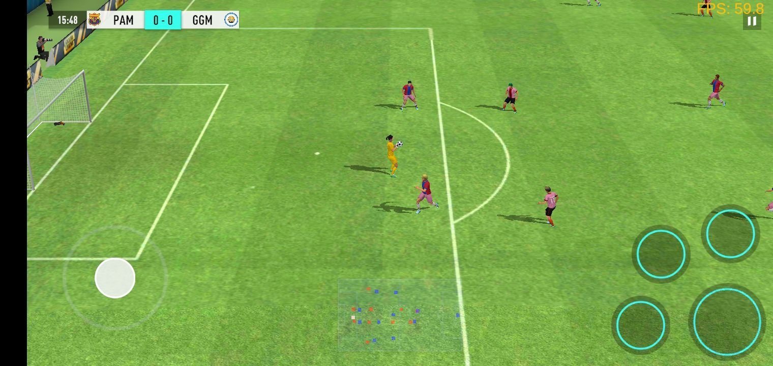 soccer game download