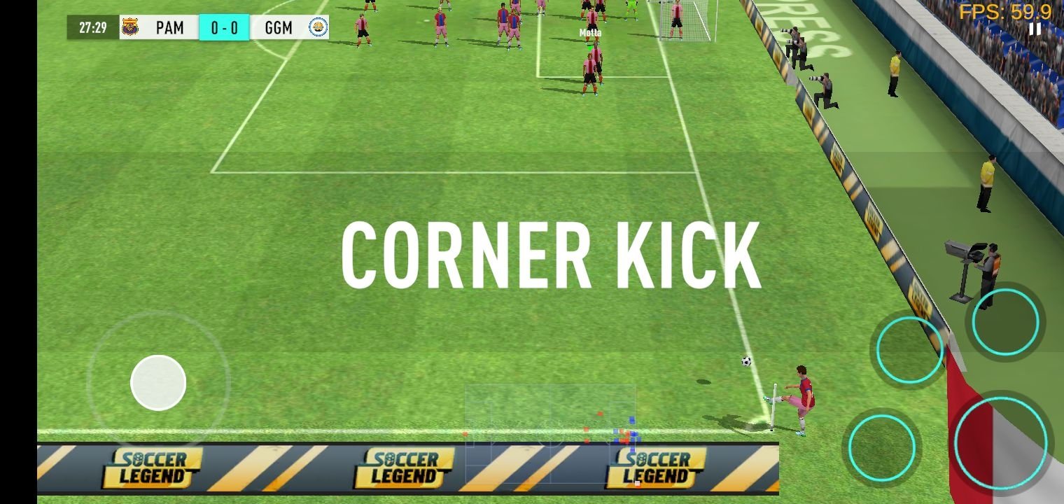 Dream League Soccer 2024 para Android - Baixe o APK na Uptodown