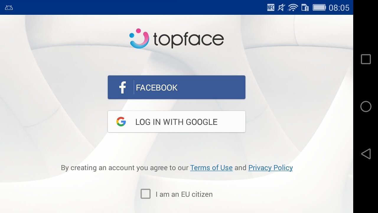 topface app