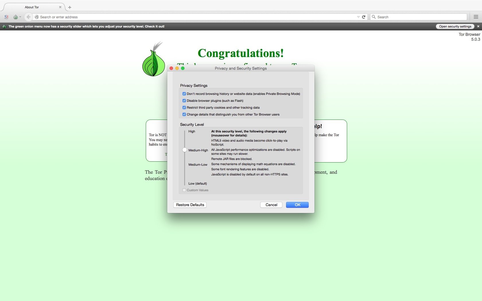 Tor 12.5.1 free download