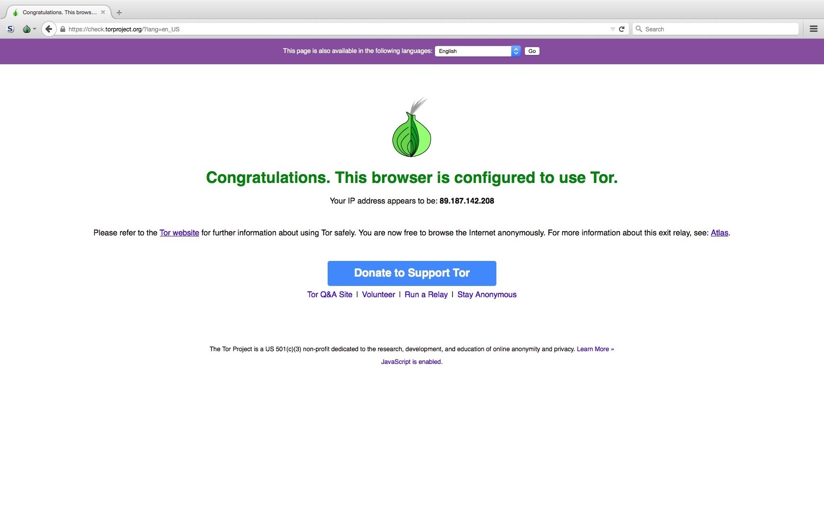 Tor browser for ubuntu 14 попасть на гидру соцветия конопли