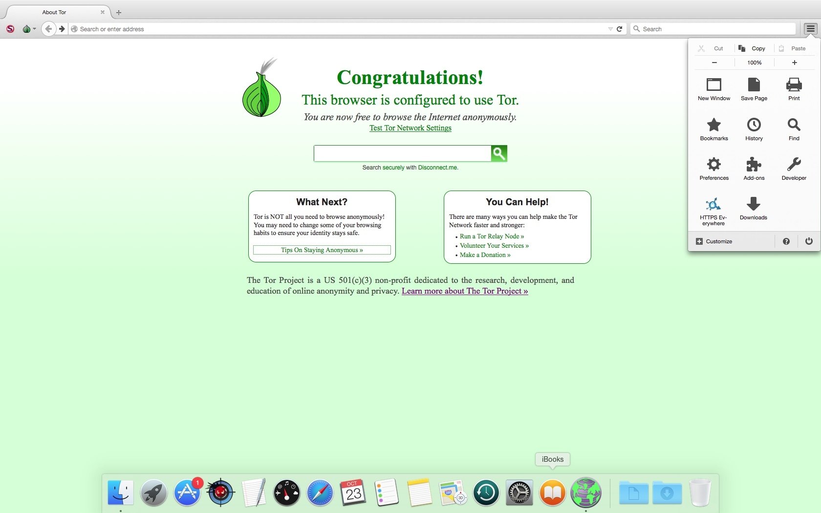 free tor browser